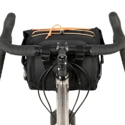Restrap Bar Pack Stuurtas - 10L - zwart