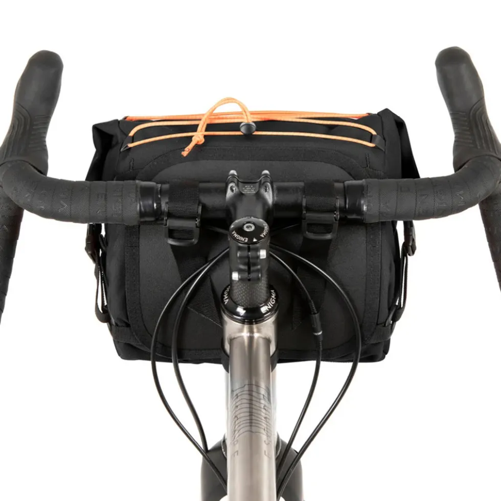 Restrap Bar Pack Stuurtas - 10L - zwart