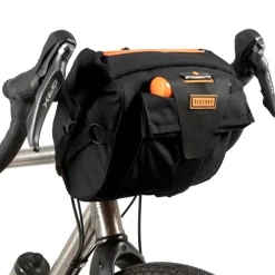 Restrap Bar Pack Stuurtas - 10L - zwart
