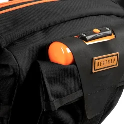 Restrap Bar Pack Stuurtas - 10L - zwart