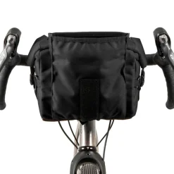 Restrap Bar Pack Stuurtas - 10L - zwart