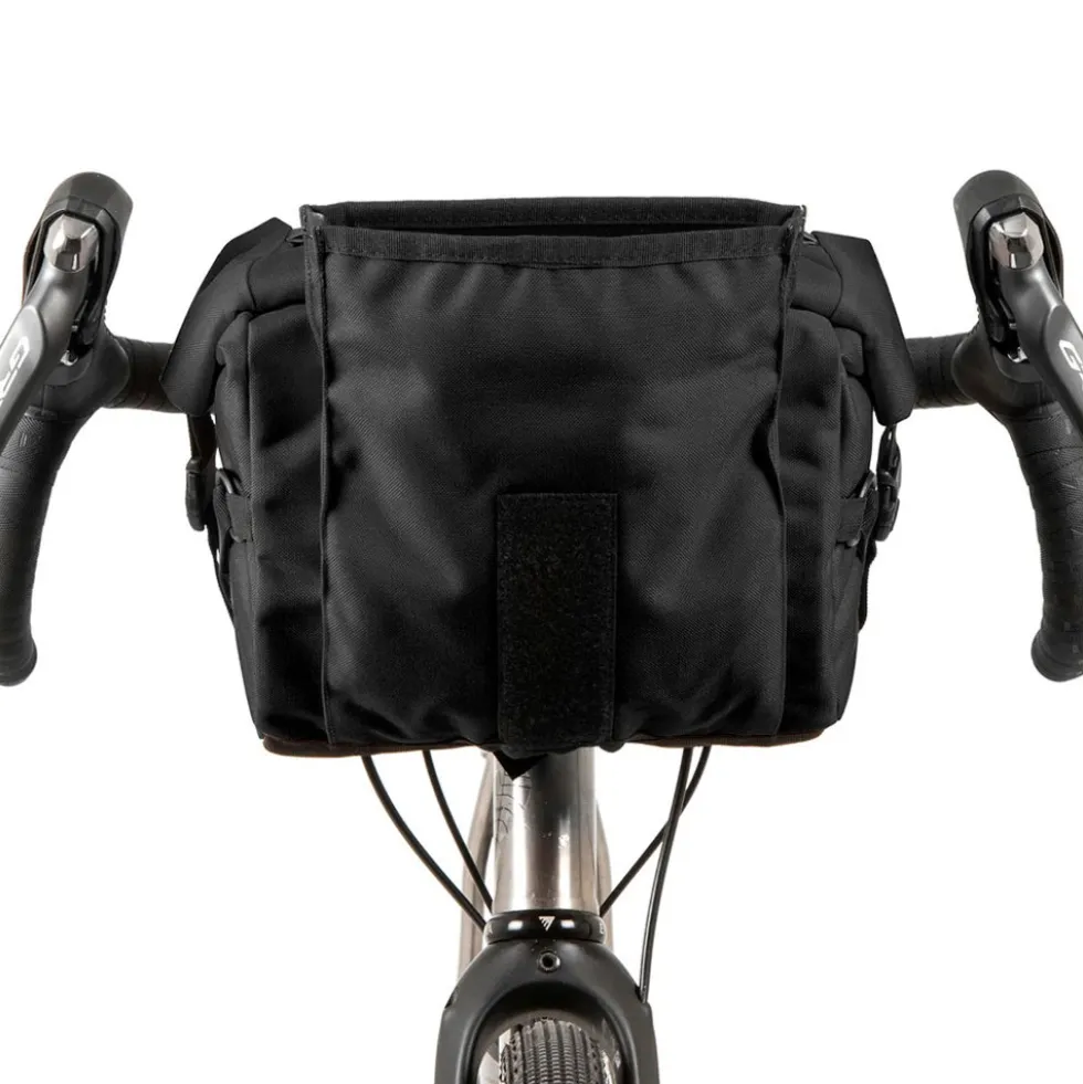 Restrap Bar Pack Stuurtas - 10L - zwart