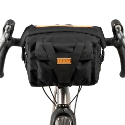 Restrap Bar Pack Stuurtas - 10L - zwart