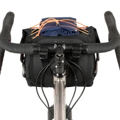 Restrap Bar Pack Stuurtas - 10L - zwart