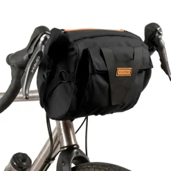 Restrap Bar Pack Stuurtas - 10L - zwart