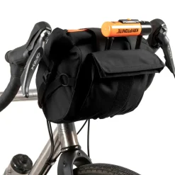 Restrap Bar Pack Stuurtas - 10L - zwart