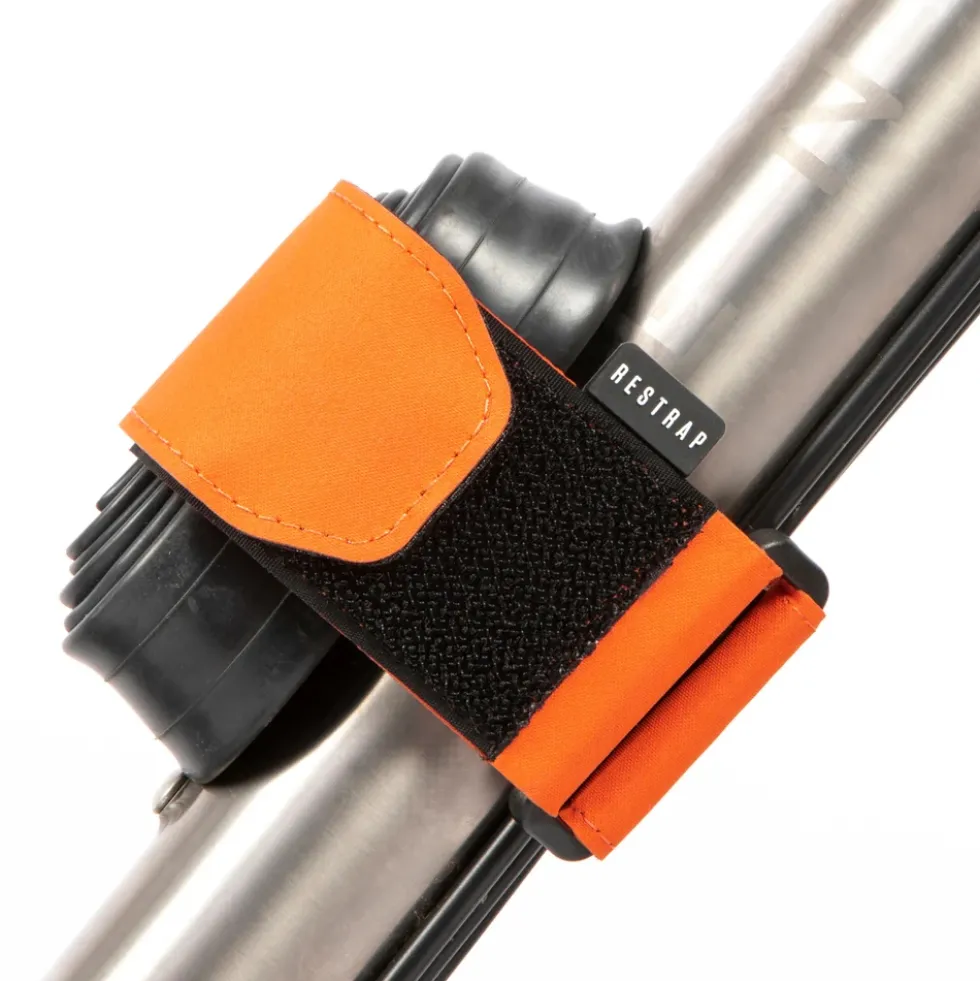 Restrap Bevestigingsriem - oranje
