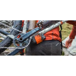 Restrap Bevestigingsriem - oranje