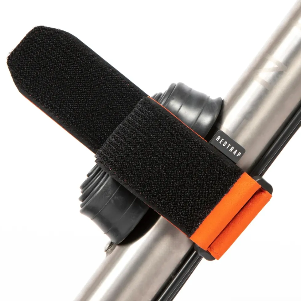 Restrap Bevestigingsriem - oranje