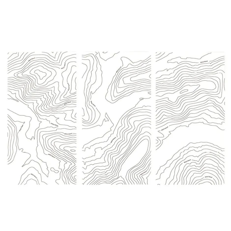 Stickers < Restrap Bicycle Protection Kit - white