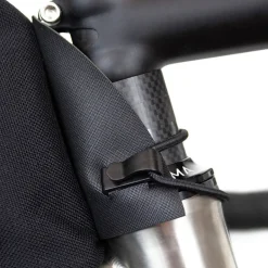 Restrap Bolt-On Bovenbuis Tas - 0.8L - zwart