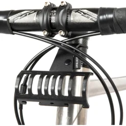 Restrap Bumper Bar - Afstandhouder - zwart - 1-1/8"