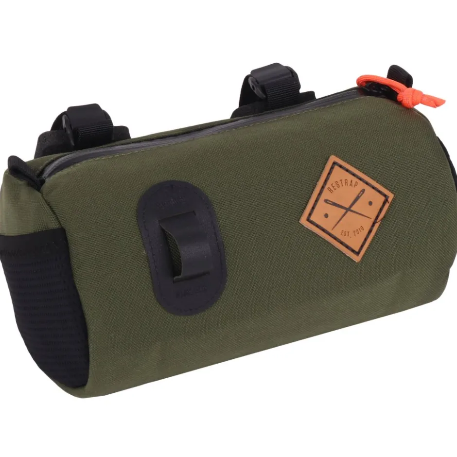 Stuurtassen < Restrap Canister Bag Stuurtas - 1.5L - olijf
