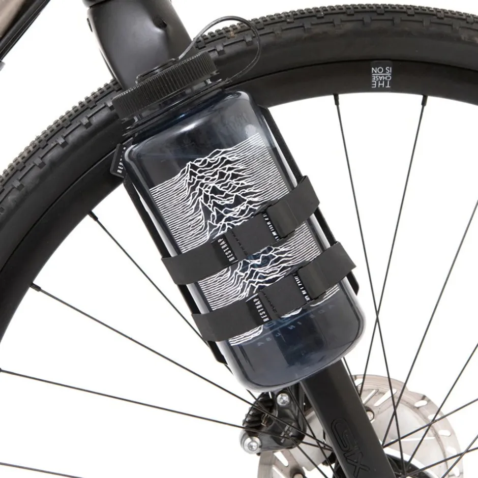 Bagagedragers < Restrap Carry Cage - black