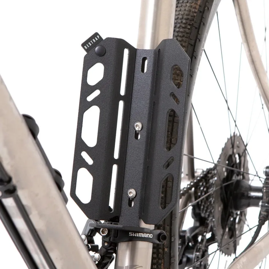 Bagagedragers < Restrap Carry Cage - black