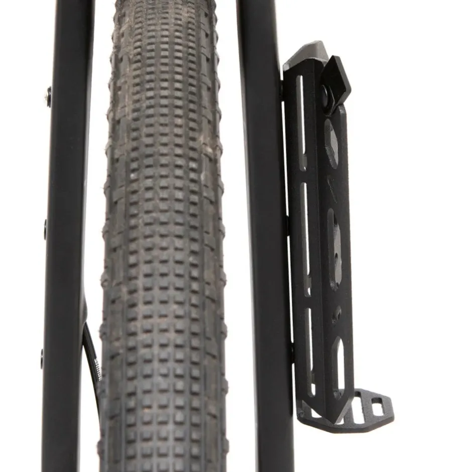Bagagedragers < Restrap Carry Cage - black