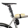 Restrap Fast Straps Bevestigingsriem 25/45/65cm - Set - zwart