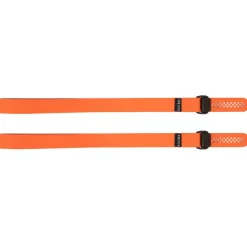 Restrap Fast Straps Bevestigingsriem 65cm - Paar - oranje