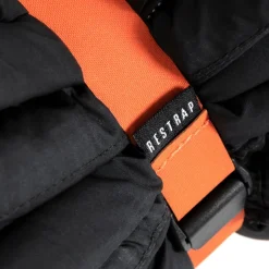 Tassen Accessoires < Restrap Fast Straps Bevestigingsriem 25/45/65cm - Set - oranje