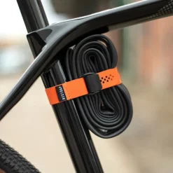 Tassen Accessoires < Restrap Fast Straps Bevestigingsriem 25/45/65cm - Set - oranje