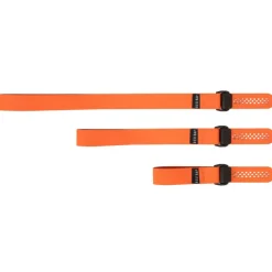 Tassen Accessoires < Restrap Fast Straps Bevestigingsriem 25/45/65cm - Set - oranje
