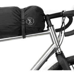 Tassen Accessoires < Restrap Fast Straps Bevestigingsriem 65cm - Paar - black