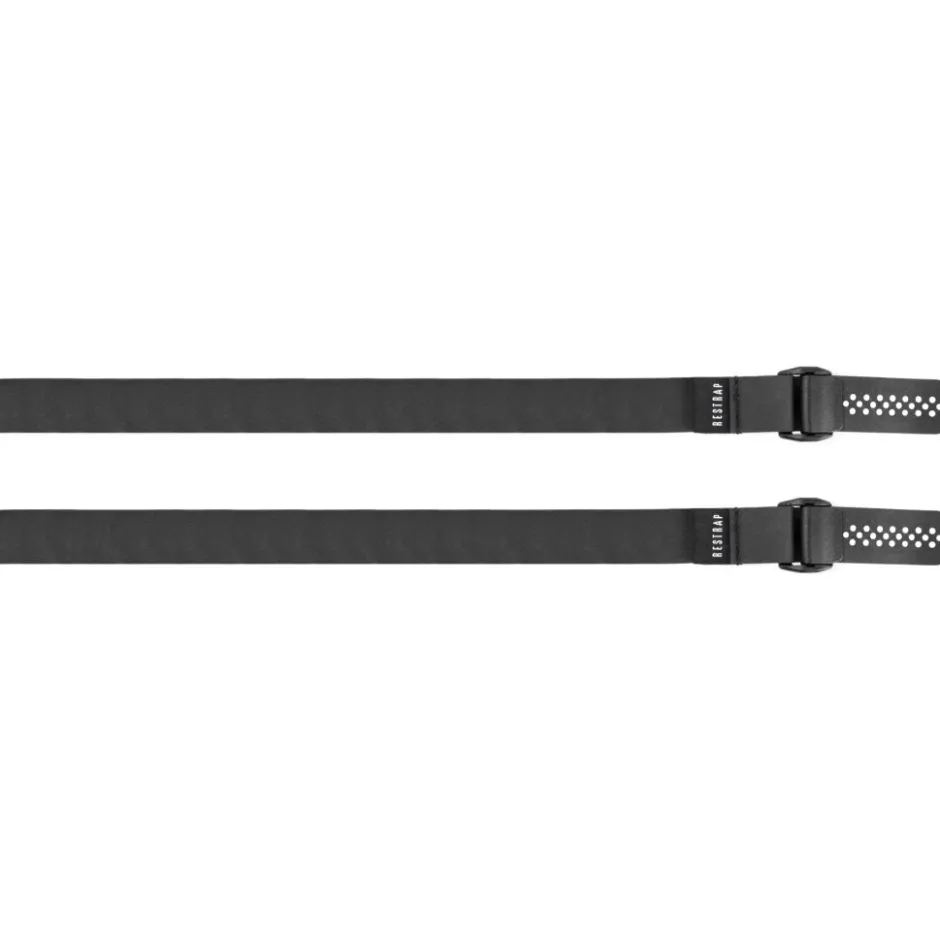 Tassen Accessoires < Restrap Fast Straps Bevestigingsriem 65cm - Paar - black