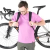 Restrap Hike a Bike Draagharnas - zwart