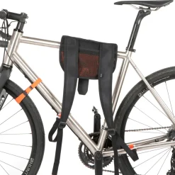 Restrap Hike a Bike Draagharnas - zwart