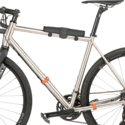 Restrap Hike a Bike Draagharnas - zwart