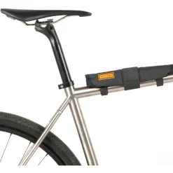 Restrap Hike a Bike Draagharnas - zwart