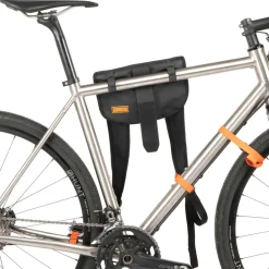Restrap Hike a Bike Draagharnas - zwart