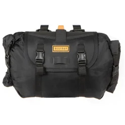 Restrap Houder voor stuurtas met 14L Dry Bag - black
