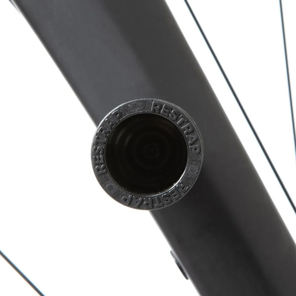 Restrap Licht Bevestiging - zwart