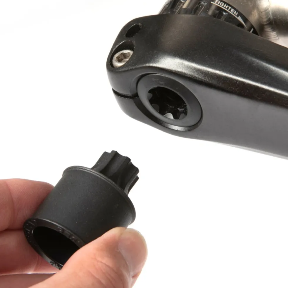 Restrap Licht Bevestiging - zwart