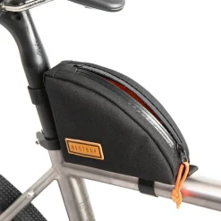 Frametassen|Top Tube Bag < Restrap Rear Top Tube Bovenbuis Tas - 0.8L - zwart