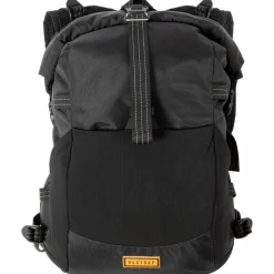 Restrap Rolltop Vochtregulerende vest 14L + drinkzak 2L - black
