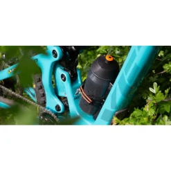 Bidonhouders < Restrap Side Release Fleshouder - zwart