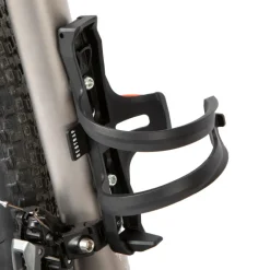 Bidonhouders < Restrap Side Release Fleshouder - zwart