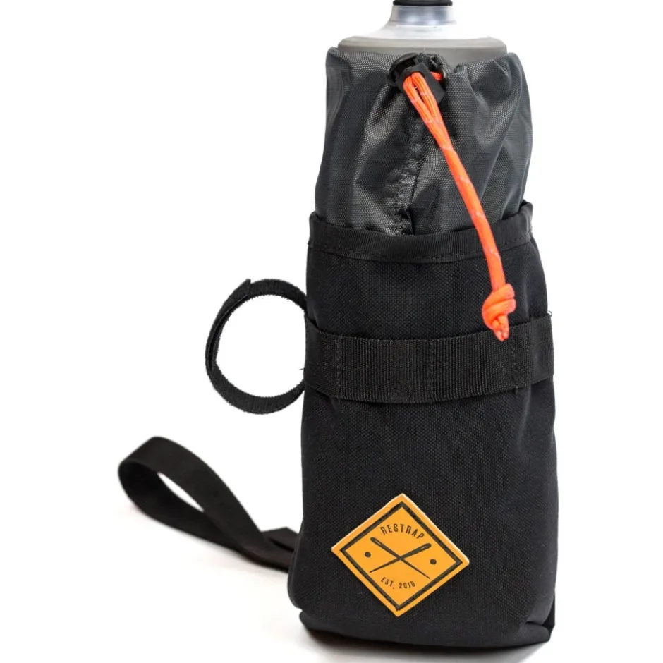 Stuurtassen < Restrap Stem Bag Stuurpentas - 1.1L - zwart