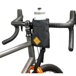 Stuurtassen < Restrap Stem Bag Stuurpentas - 1.1L - zwart