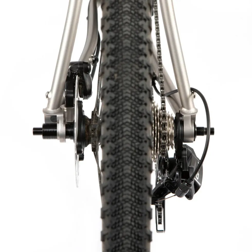 Restrap Switch Bagagedrager - 1,75 mm draadsteek - black