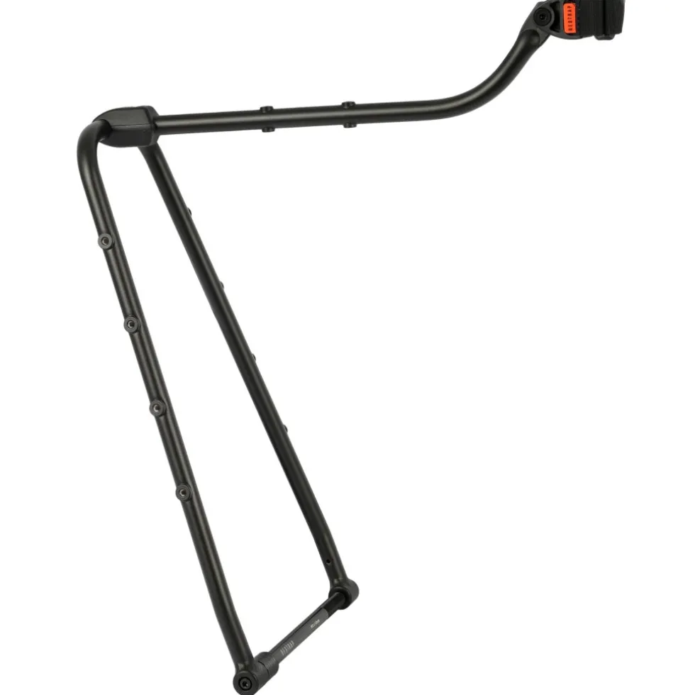 Restrap Switch Bagagedrager - 1,75 mm draadsteek - black