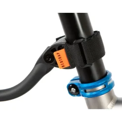 Restrap Switch Bagagedrager - 1 mm draadsteek - black