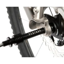 Restrap Switch Bagagedrager - 1 mm draadsteek - black