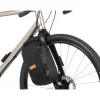Bagagedragertassen|Frametassen < Restrap Switch Fietstas - 5L - black