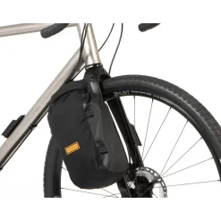 Bagagedragertassen|Frametassen < Restrap Switch Fietstas - 5L - black
