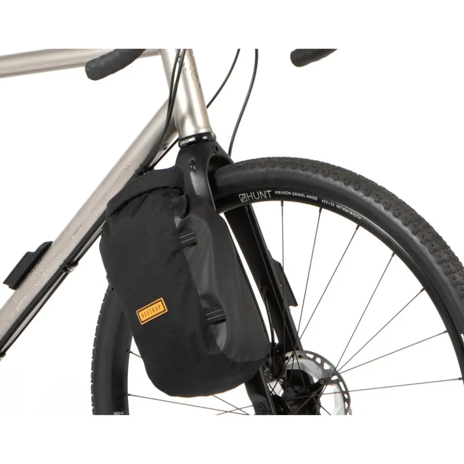 Bagagedragertassen|Frametassen < Restrap Switch Fietstas - 5L - black