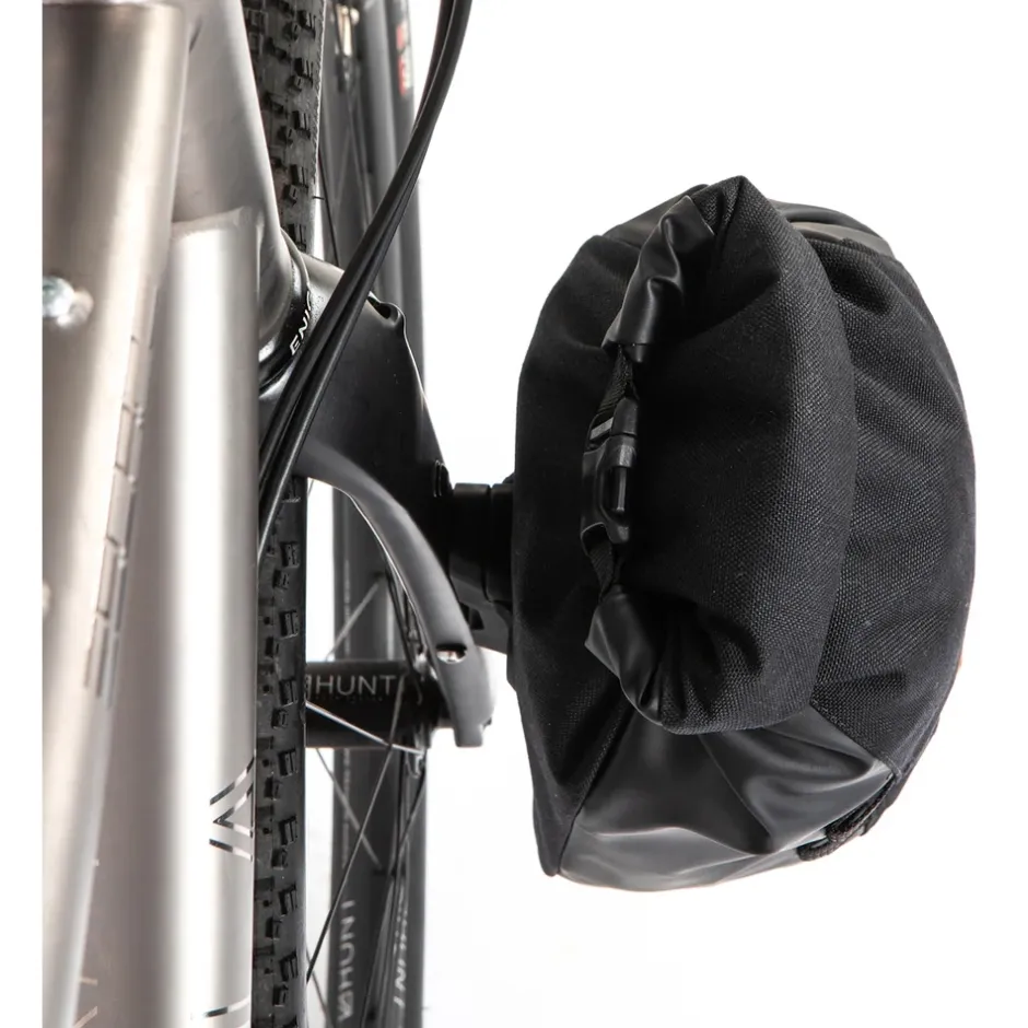Bagagedragertassen|Frametassen < Restrap Switch Fietstas - 5L - black
