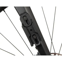 Bagagedragertassen|Frametassen < Restrap Switch Fietstas - 5L - black